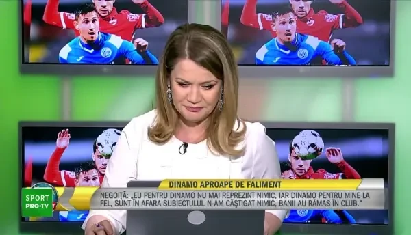 "Ce sa cumperi din Dinamo?" Apocalipsa prinde tot mai mare contur in Stefan cel Mare! Dinamo e pe cale sa dispara! Detaliile care anunta un adevarat dezastru la club