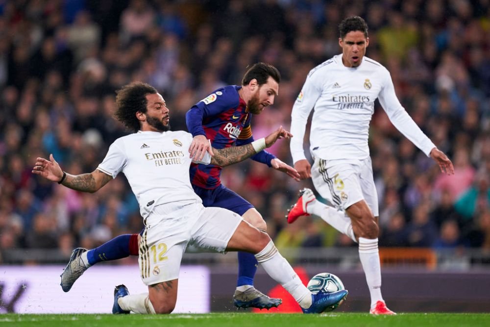 Veste PROASTA pentru fanii celor mai mari cluburi din istorie! El Clasico a fost ANULAT iar Barcelona si Real pierd 15 milioane de euro&nbsp;