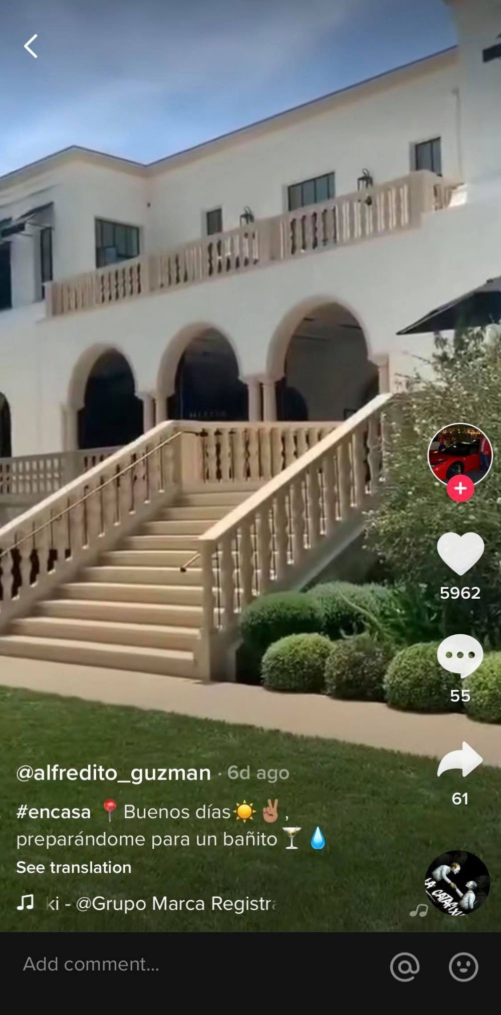 Il cauta politia, dar nu ii pasa! 'El Chapito' si-a facut cont pe aplicatia momentului! Ce posteaza fiul celui mai mare traficant de droguri_2