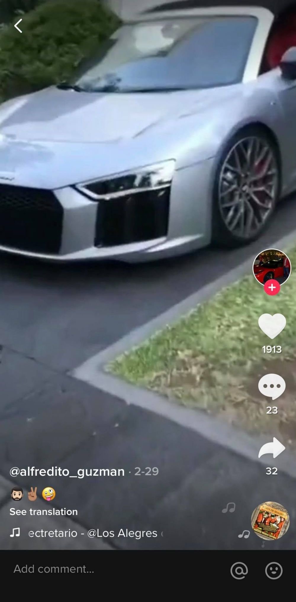 Il cauta politia, dar nu ii pasa! 'El Chapito' si-a facut cont pe aplicatia momentului! Ce posteaza fiul celui mai mare traficant de droguri_3