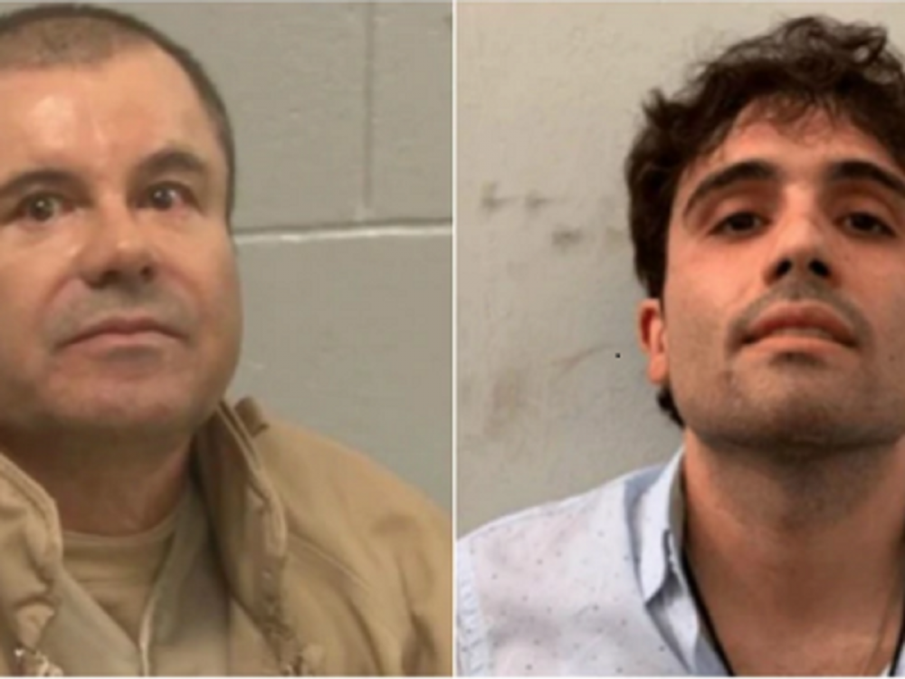 Il cauta politia, dar nu ii pasa! 'El Chapito' si-a facut cont pe aplicatia momentului! Ce posteaza fiul celui mai mare traficant de droguri_4