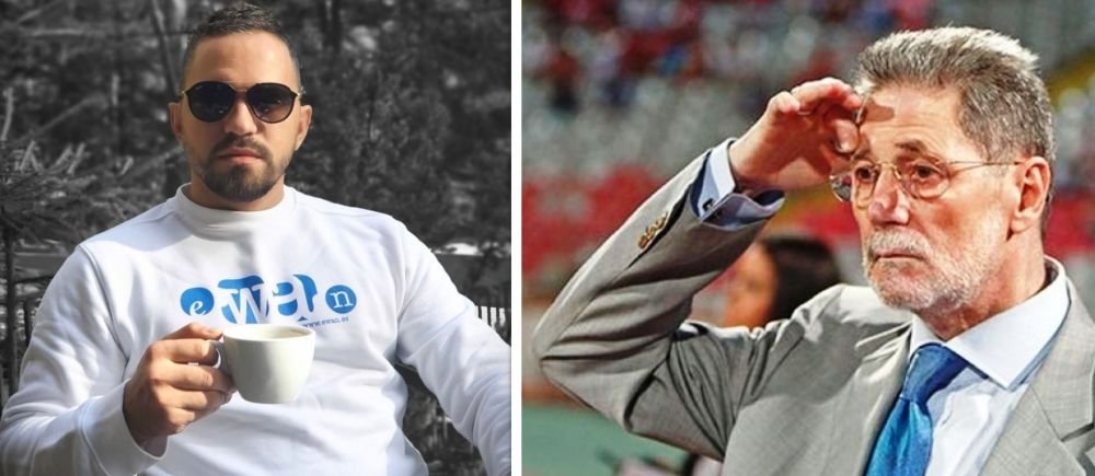 Fiul lui Cornel Dinu nu a ajuns fotbalist, dar face blaturi in vremea coronavirusului_5