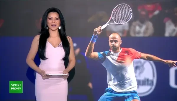 Copilul lui Copil! Asa il alinta Marius Copil pe bebelusul sau! Tenismenul roman a devenit tata in America in aceeasi zi cu Enrique Iglesias