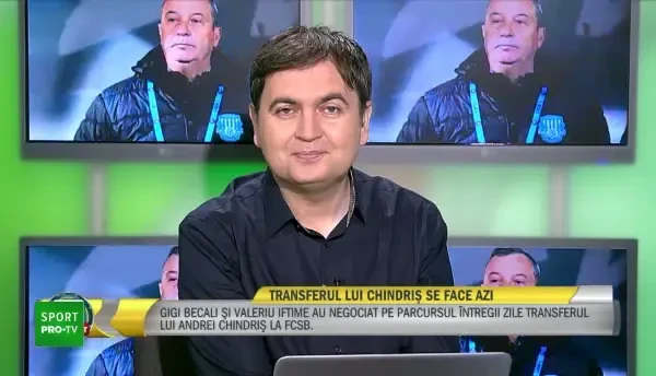 EXCLUSIV | Gigi Becali s-a infuriat si a redus in DIRECT oferta pentru Andrei Chindris! Care este noua propunere a patronului FCSB si cum a reactionat Valeriu Iftime