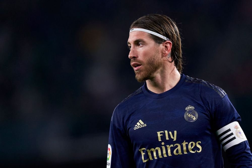 Real Madrid l-a pus IN ASTEPTARE pe Sergio Ramos! Viitorul capitanului madrilenilor este incert, dupa ce negocierile au fost oprite&nbsp;