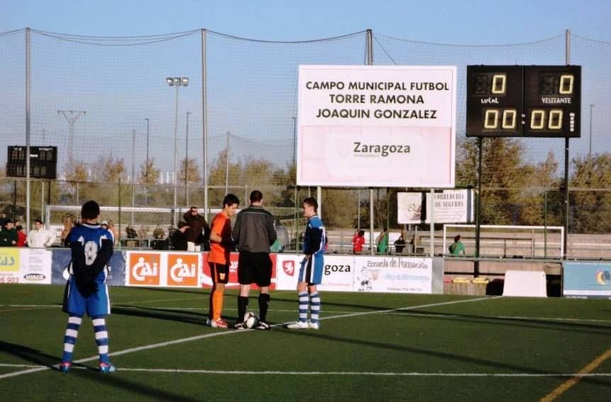 Nu a ajuns Nicolae Dobrin la Real Madrid, dar nepotul lui joaca fotbal in Spania!_3