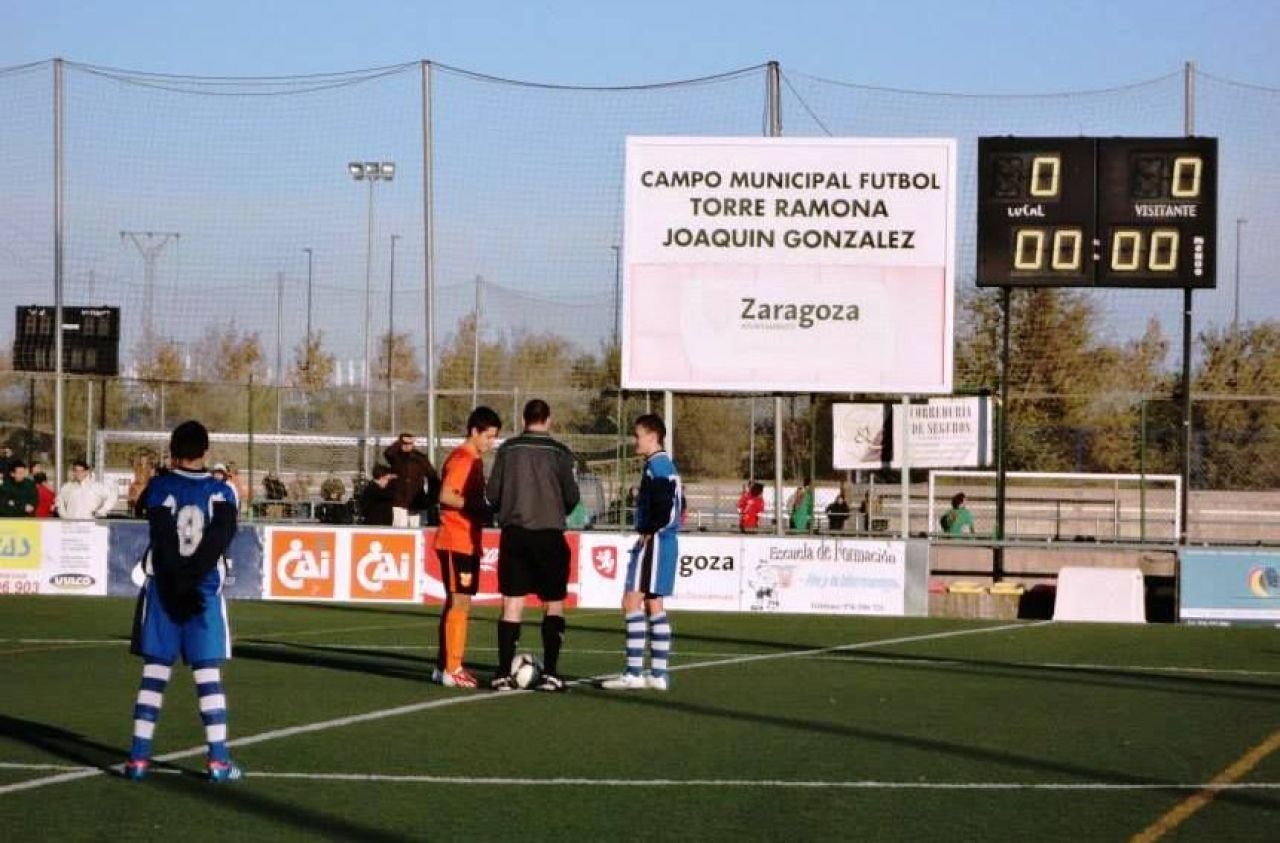 Nu a ajuns Nicolae Dobrin la Real Madrid, dar nepotul lui joaca fotbal in Spania!_3