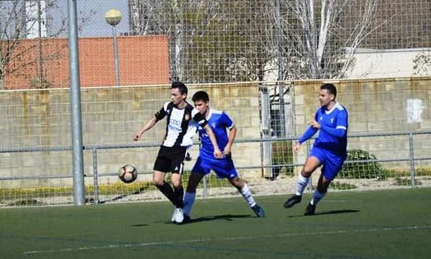 Nu a ajuns Nicolae Dobrin la Real Madrid, dar nepotul lui joaca fotbal in Spania!_7