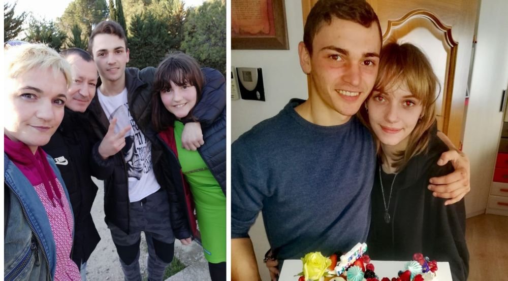 Nu a ajuns Nicolae Dobrin la Real Madrid, dar nepotul lui joaca fotbal in Spania!_10