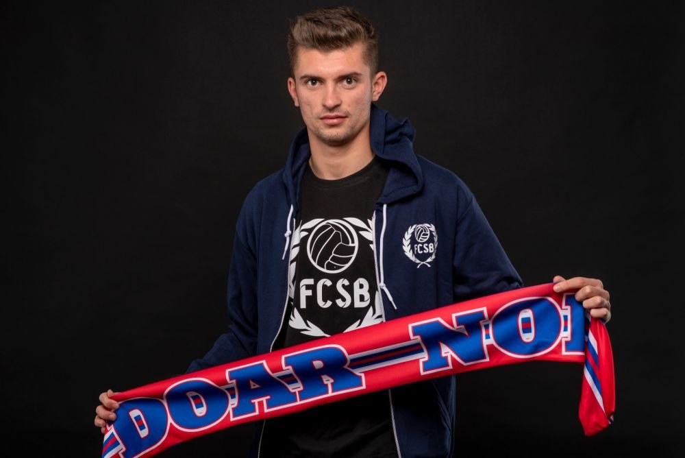 Becali vrea un FCSB 100% romanesc! In lot ar putea sa ramana doar fotbalisti romani, incepand din aceasta vara