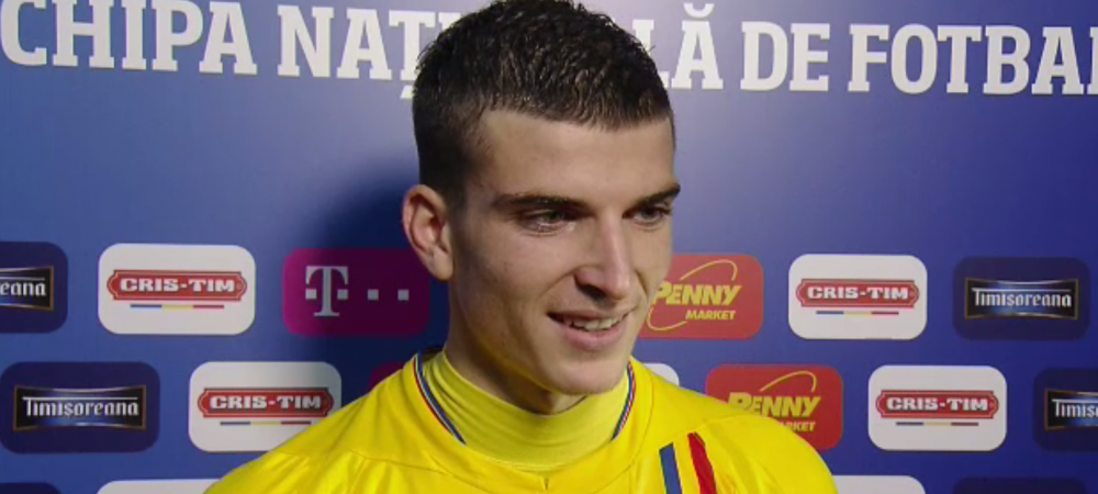 ULTIMA ORA! Anuntul MOMENTULUI in Liga 1! Mihaila, aproape sa se bata cu Ronaldo in Serie A! Oferta de 4 milioane pentru perla Craiovei. Reactia atacantului&nbsp;