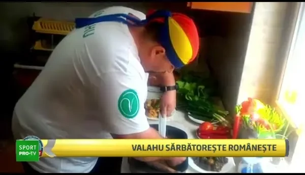 Valahu sarbatoreste romaneste! Cum se antreneaza inaintea Pastelui si ce record vrea sa bata