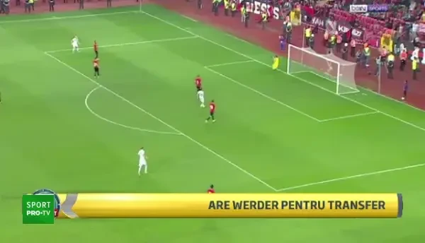 Gicu Grozav la Werder Bremen? Internationalul roman poate prinde transferul carierei: E un jucator extraordinar!