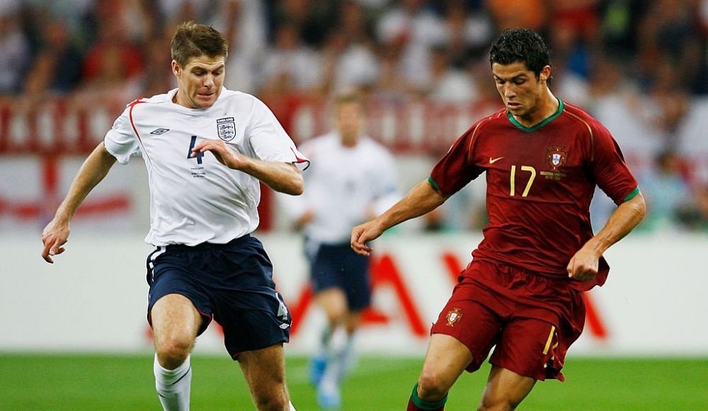 Antrenorul lui Ianis si-a alcatuit echipa ideala! Ronaldo, marele absent! Cine a prins primul 11 al lui Gerrard