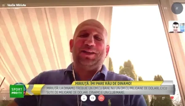 Un fost antrenor al lui Dinamo este uluit de situatia in care se afla clubul: Nu imi vine sa cred la ce s-a ajuns! De ce au nevoie cainii pentru a iesi din criza