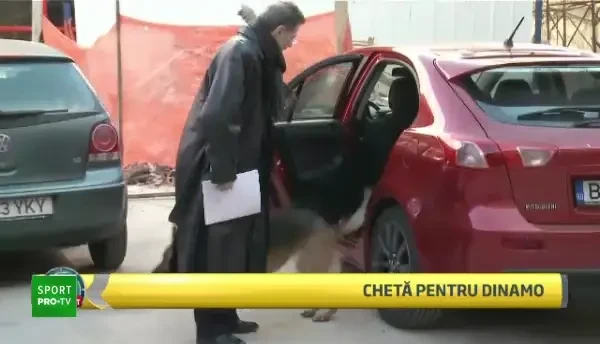 Fost antrenor al lui Dinamo, despre plecarea lui Sorescu: Nu cred ca il vinde pe bani putini!