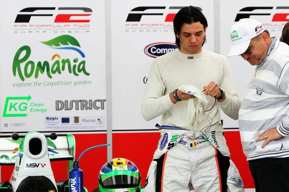Era pilotul in care ne puneam sperantele ca va fi primul roman din F1, dar a ajuns inginer de cursa si patron de firma_2