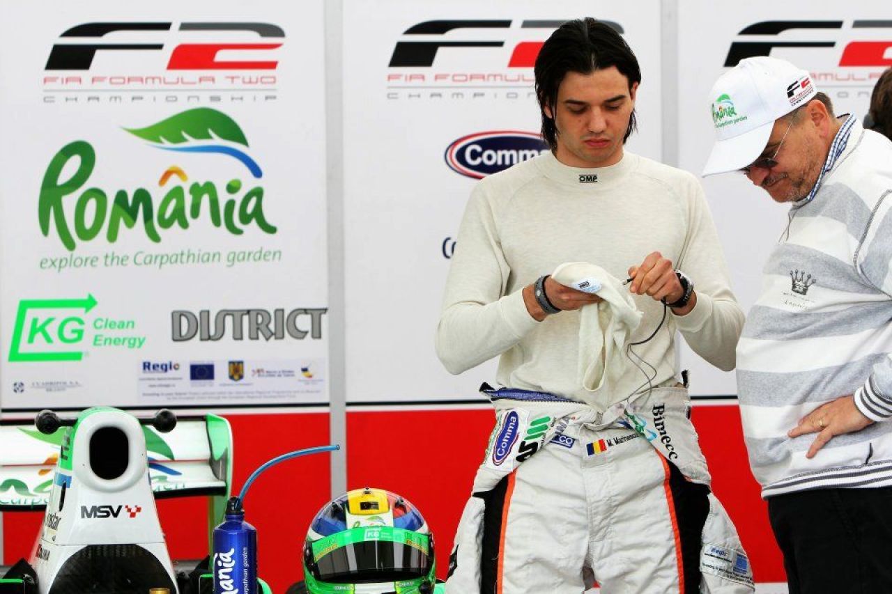 Era pilotul in care ne puneam sperantele ca va fi primul roman din F1, dar a ajuns inginer de cursa si patron de firma_2