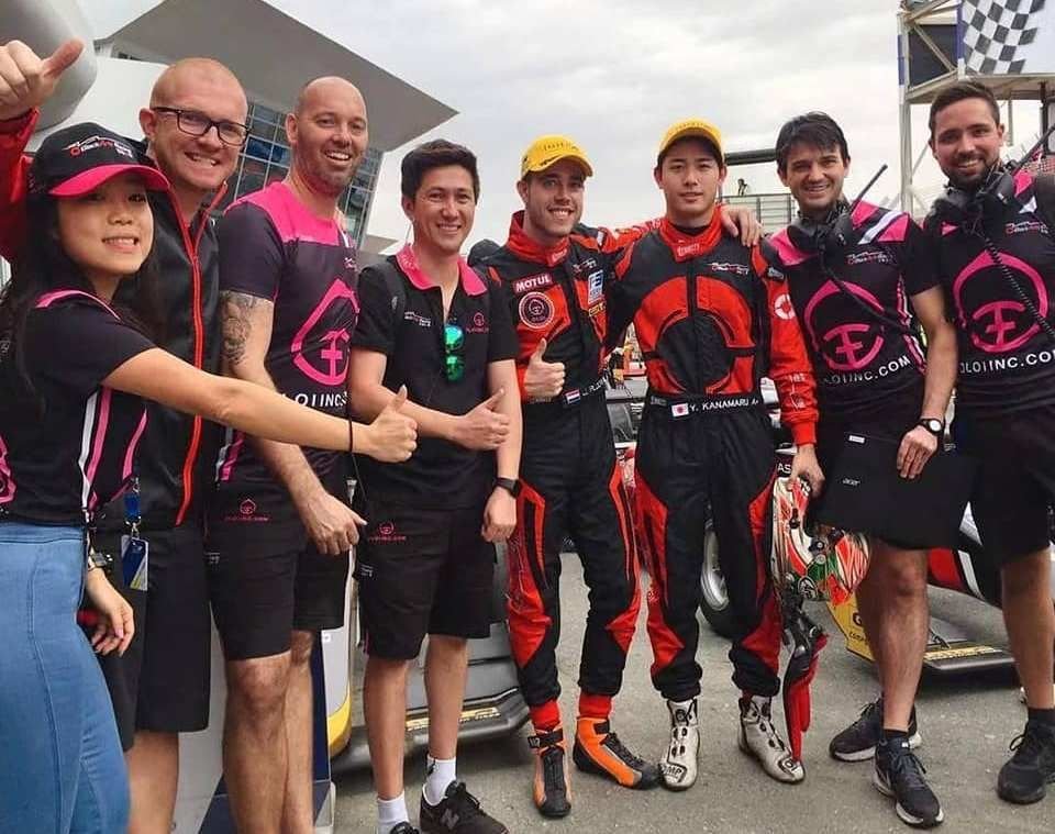 Era pilotul in care ne puneam sperantele ca va fi primul roman din F1, dar a ajuns inginer de cursa si patron de firma_7