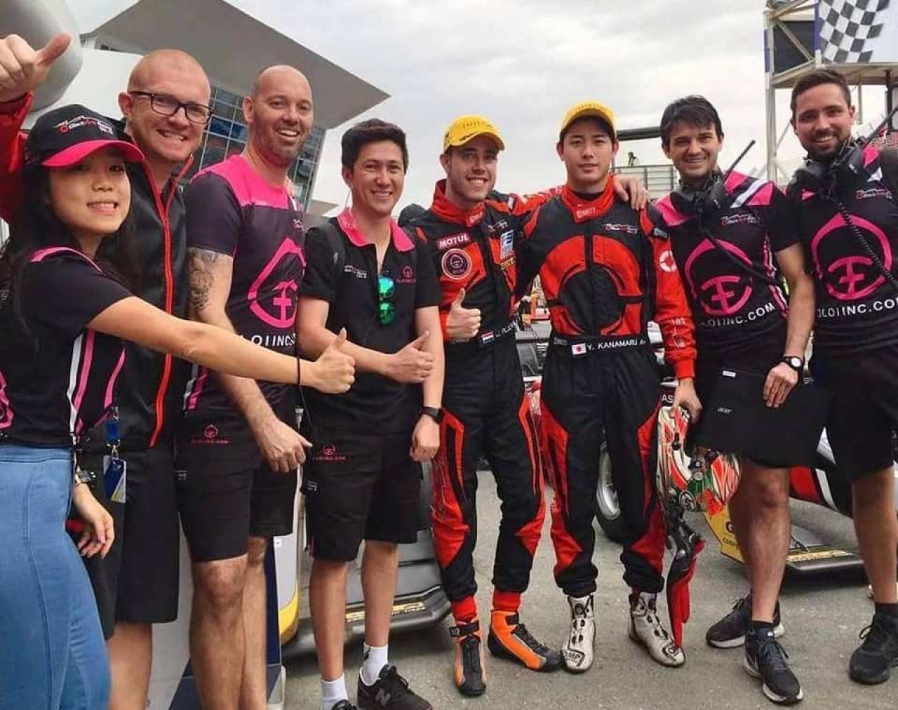 Era pilotul in care ne puneam sperantele ca va fi primul roman din F1, dar a ajuns inginer de cursa si patron de firma_7