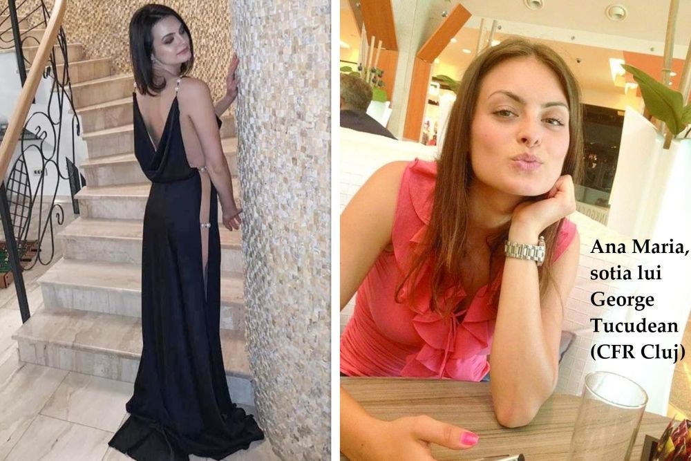 GALERIE FOTO | Frumosul Derby. „The Battle of the WAGS”, meciul dintre cele mai frumoase iubite si sotii ale celor de la CFR Cluj si FCSB_4