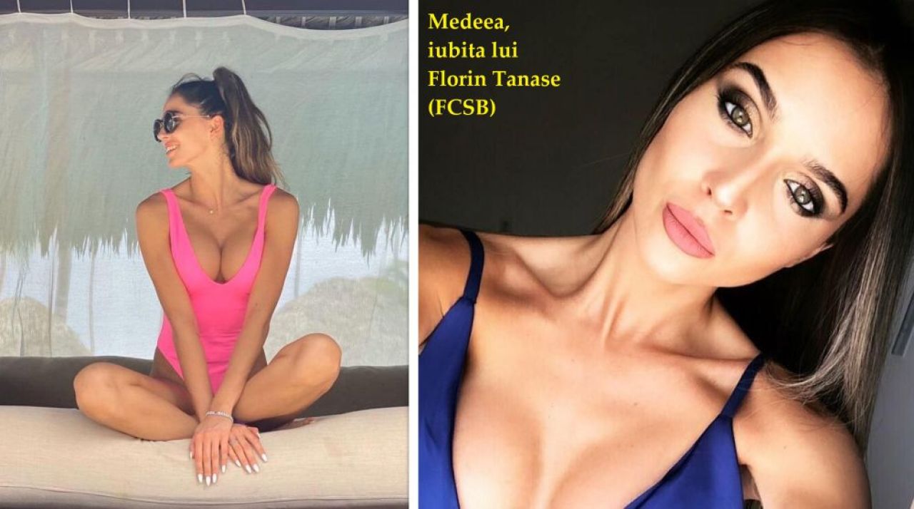 GALERIE FOTO | Frumosul Derby. „The Battle of the WAGS”, meciul dintre cele mai frumoase iubite si sotii ale celor de la CFR Cluj si FCSB_7