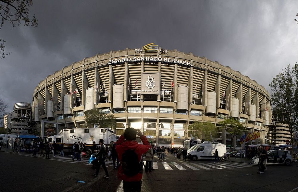 Real Madrid se muta de pe Santiago Bernabeu! Unde vor juca madrilenii daca se reia sezonul&nbsp;