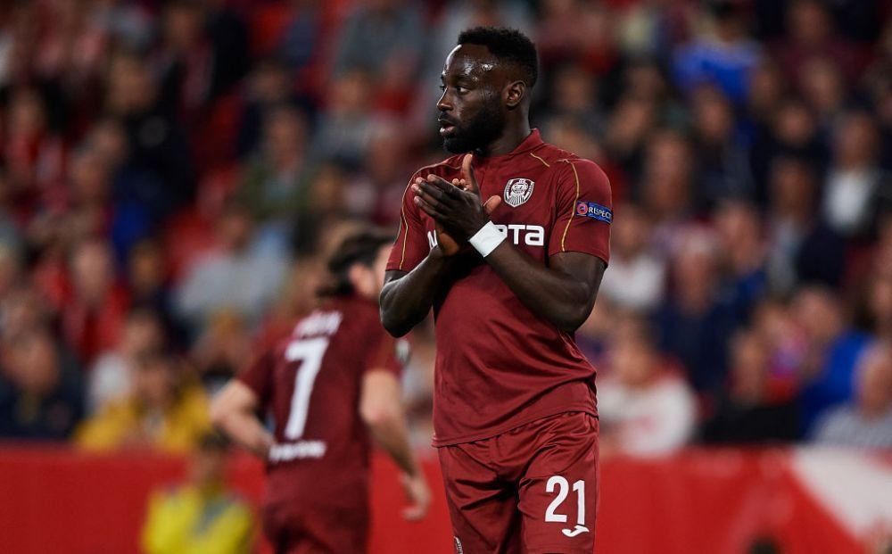 Dupa Arlauskis, CFR Cluj ar mai putea pierde inca un titular! Anuntul facut de Boli in presa din Franta&nbsp;