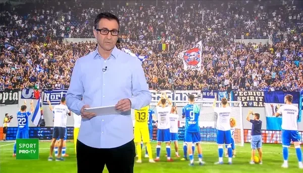 Imnul Craiovei a rasunat de Paste in America! Un oltean, care a fost medicul personal al lui Michael Jackson, a pus imnul in spital