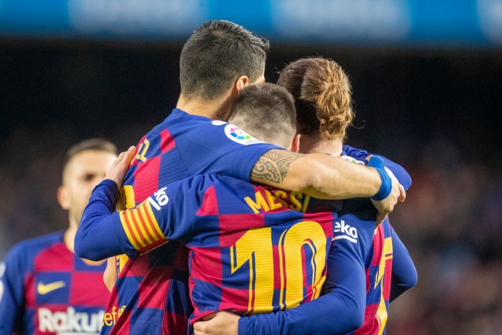 Puteam sa joc pe postul lui Suarez, iar cu Messi in spatele meu, castigam Liga Campionilor! Fostul atacant roman care putea face senzatie in Spania