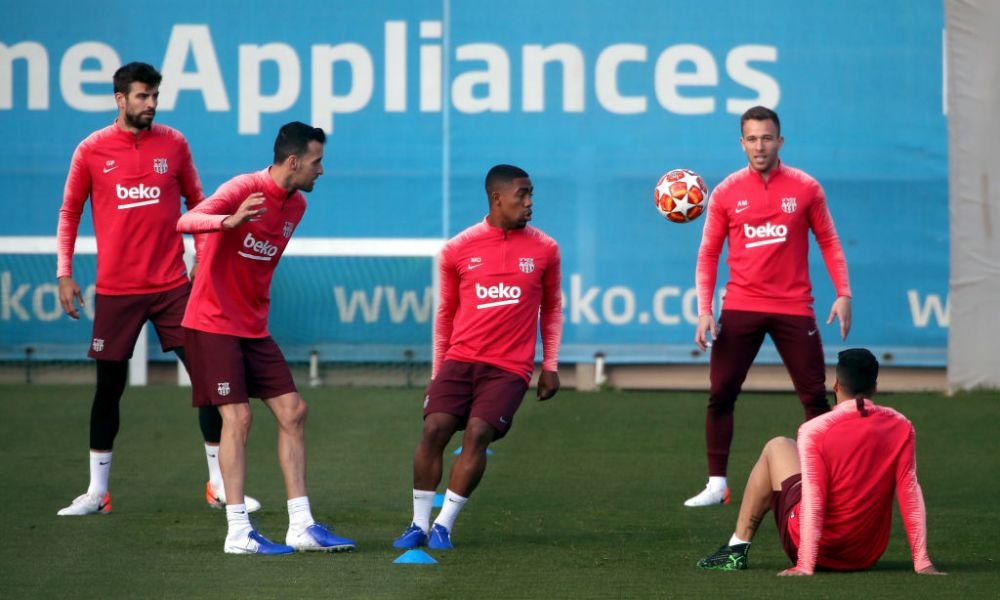 Ne antrenam 40-50 de minute! Fostul jucator al Barcelonei face o dezvaluire EXPLOZIVA: De asta m-am accidentat! &nbsp;