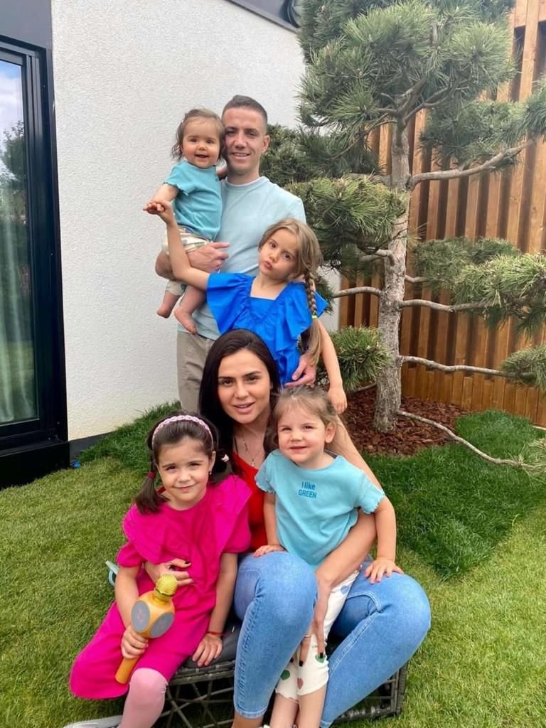 Imagini cu tricolorii din ziua de Paste, alaturi de familiile lor, in izolare! Cu cine si-au petrecut sarbatorile _8