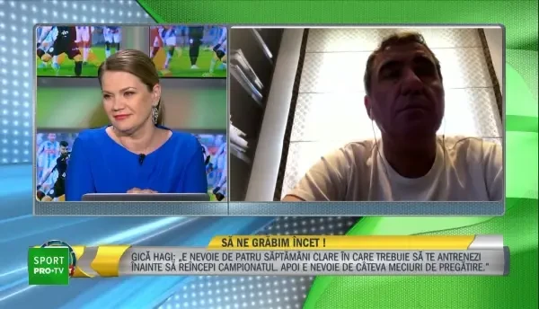 "Asta este prioritatea numarul 1!" Gica Hagi face ANUNTUL MOMENTULUI! Ce trebuie sa se schimbe in Romania