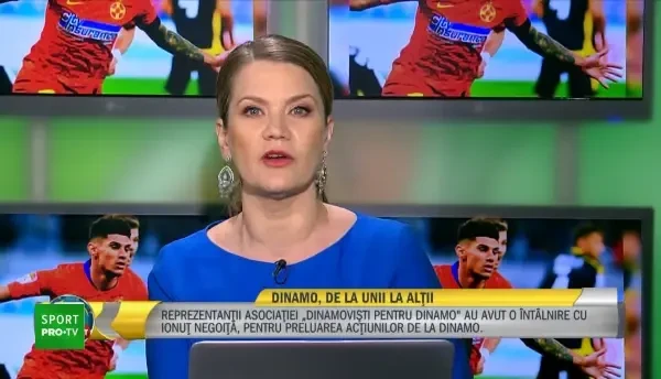 "Oricine vine acum la Dinamo, risca sa retrogradeze!" Reprezentantii ADPD cauta solutii pentru a salva clubul