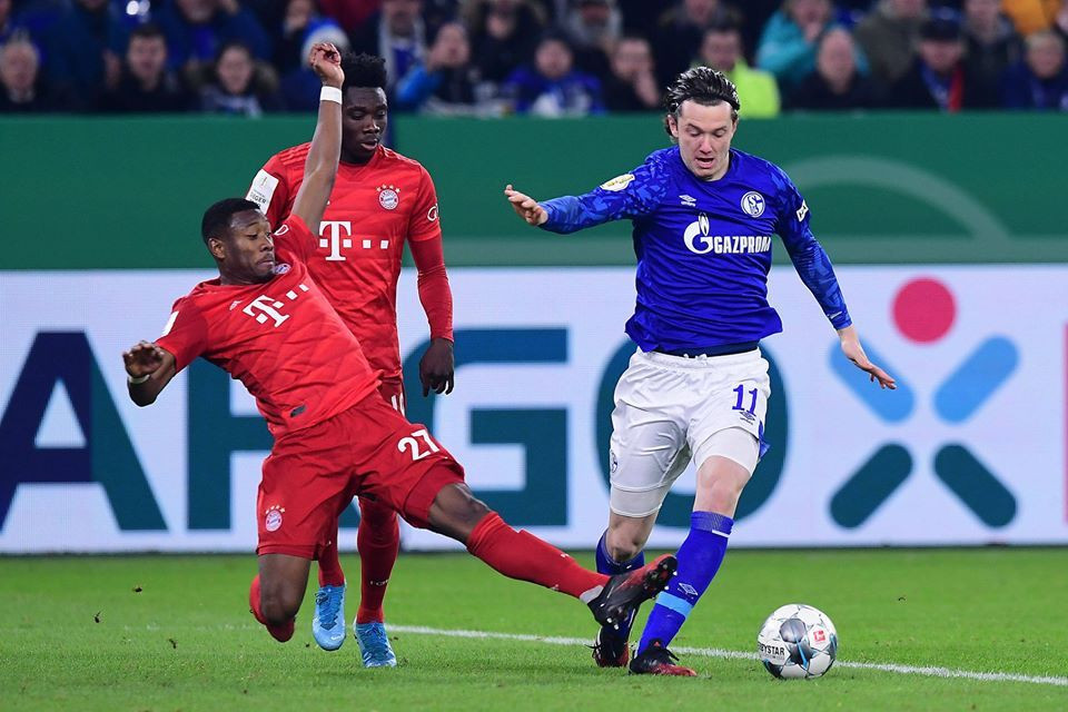 Bundesliga se poate relua incepand cu 16 mai, fara spectatori in tribuna