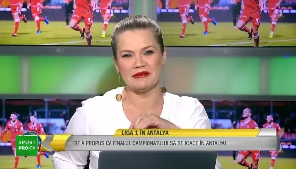 "In Antalya nu avem stadioane, e greu sa jucam acolo." Un fost atacant al FCSB nu crede in varianta disputarii Ligii 1 in strainatate