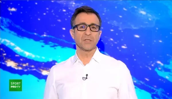 PANICA pentru Cristi Balaj! A intrat in contact cu o persoana confirmata cu Covid-19! Scandal URIAS cu fostul arbitru in prim-plan: "Nu ne-a zis nimic!"