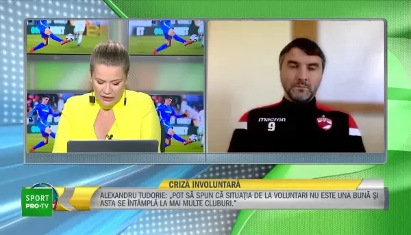 Reactia lui Mihalcea dupa ce s-a spus ca ar putea fi demis: "Ne dorim toti binele clubului!" Antrenorul face un anunt IMPORTANT: "Licenta e aproape rezolvata"