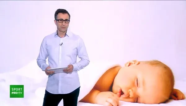 Alex Baluta a devenit tata de fata! 25 e numarul magic pentru fotbalistul roman