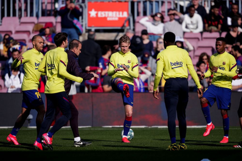 Dortmund vrea sa dea LOVITURA pe piata transferurilor! Nemtii viseaza la cea mai valoroasa BIJUTERIE a Barcelonei&nbsp;