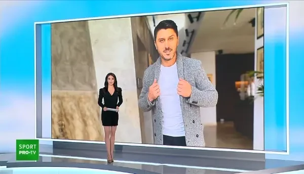 "Orice barbat, stiti cum e... e curios! Daca eram tanar, faceam si eu!" :)) Rica Raducanu, explicatie fabuloasa dupa ce a vazut imaginile cu Marica!