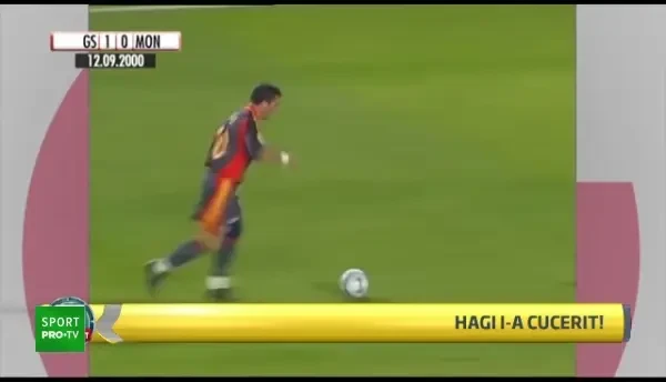 Gica Hagi a fost inclus intr-un top URIAS! France Football a realizat clasamentul celor mai frumoase goluri din Champions League | VIDEO cu reusita impresionata si ce loc a prins