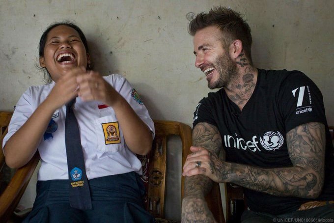 David Beckham, la 45 de ani! Ce surprize i-au pregatit Victoria si copiii_3