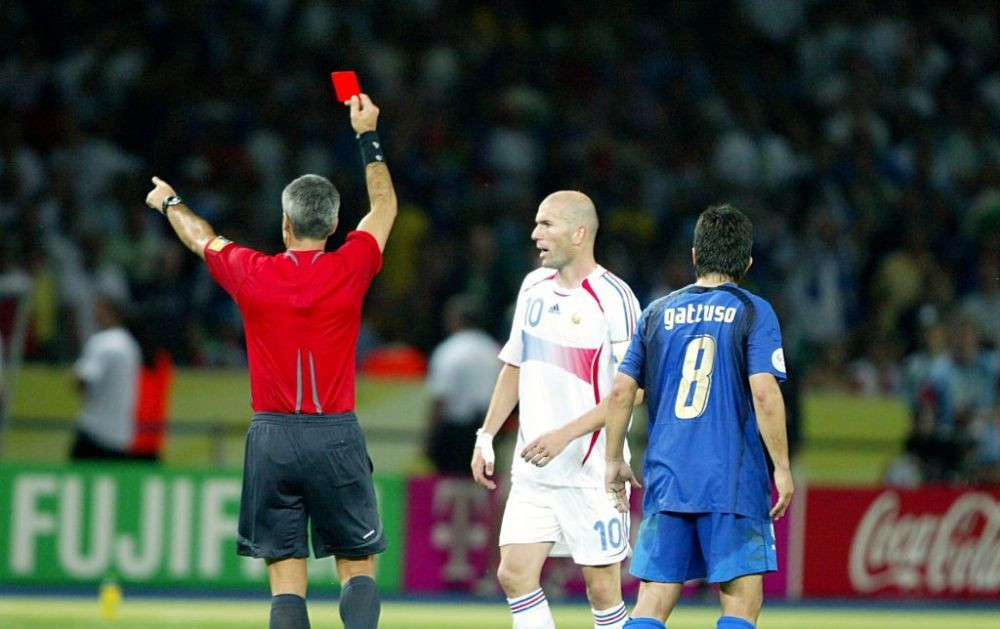 Materazzi vorbeste despre SCANDALUL cu Zinedine Zidane de la Campionatul Mondial! Ce i-a spus francezului&nbsp;