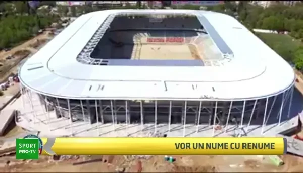 VOR UN NUME CU RENUME! Fanii din Peluza Nord vor duel DE LUX pentru FCSB la inaugurarea arenei din Ghencea