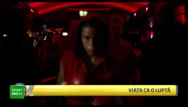 Ea este Gipsy Queen! Actrita care a filmat cea mai lunga scena de box povesteste tot: "Mi-ar fi placut sa il cunosc pe Muhammad Ali!"