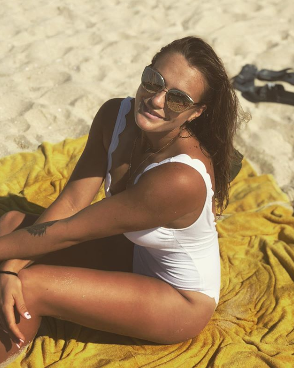 'Bomba sexy' din WTA: fotografia cu care Aryna Sabalenka a aruncat Instagramul in aer! Poza de mii de like-uri pe care a postat-o_2