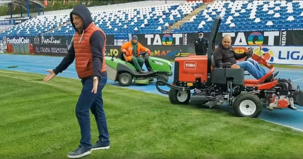Poli Iasi a implinit 75 de ani, iar Primaria i-a facut cadou utilaje agricole!_2