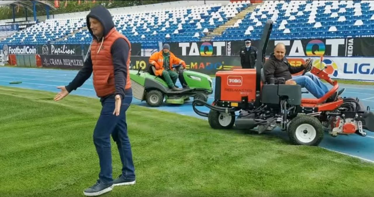 Poli Iasi a implinit 75 de ani, iar Primaria i-a facut cadou utilaje agricole!_2