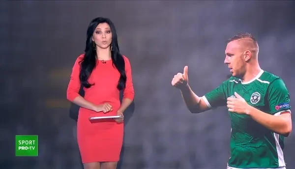 Nu am trait niciodata asa ceva! Sumudica a izbucnit in lacrimi la plecarea de pe aeroport! Antrenorul roman se intoarce in Turcia dupa mai bine de o luna petrecuta in Romania